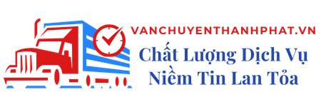 Vận chuyển Thành Phát